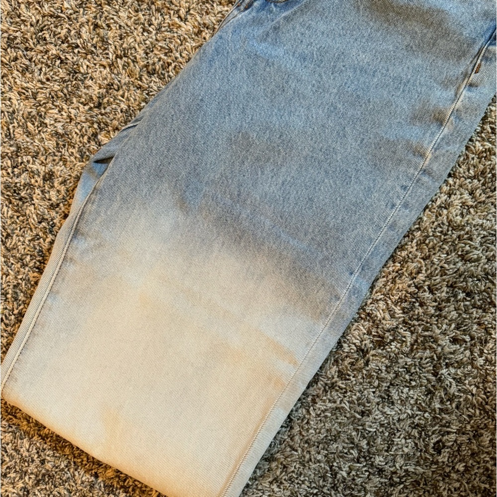 NWT!! Blank NYC Baxter Ombré Jeans - Picture 5 of 11